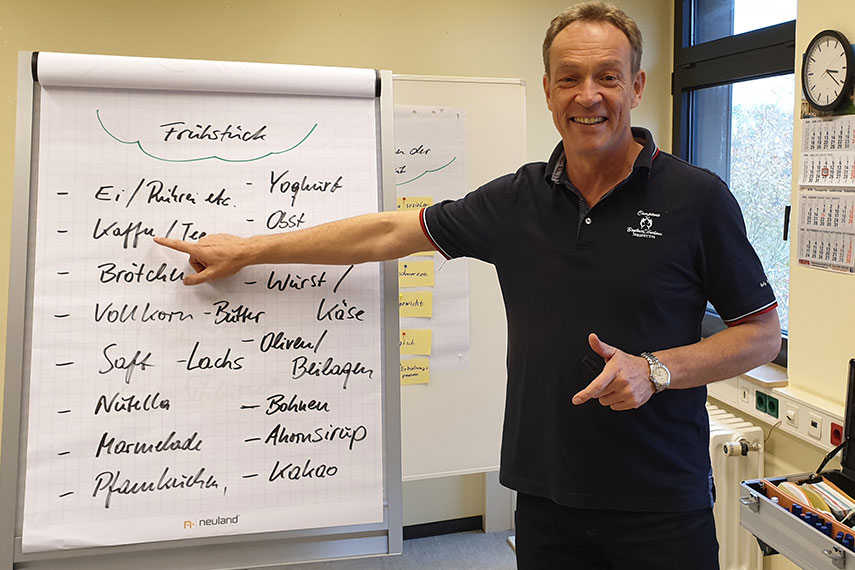 Betriebliches Gesundheitsmanagement
